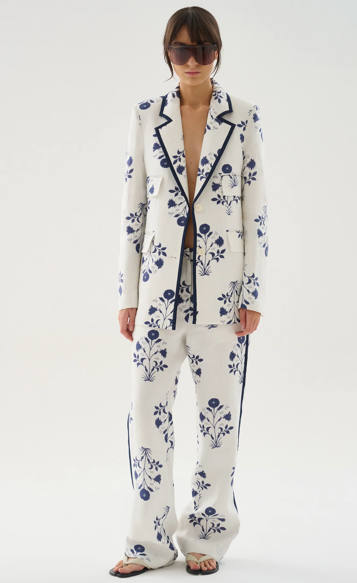 Maria Cher Bolson Sawyer Blazer