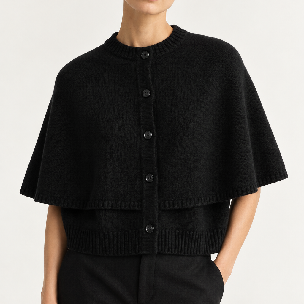 Lisa Yang Quinnie Cape