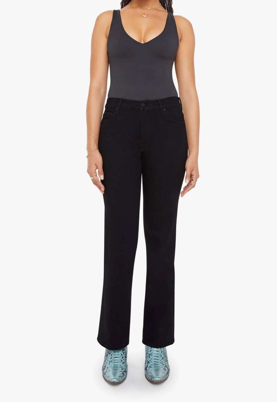 Mother Denim Lil Kick It