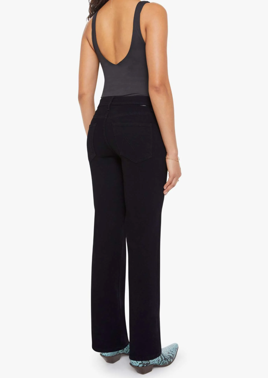 Mother Denim Lil Kick It