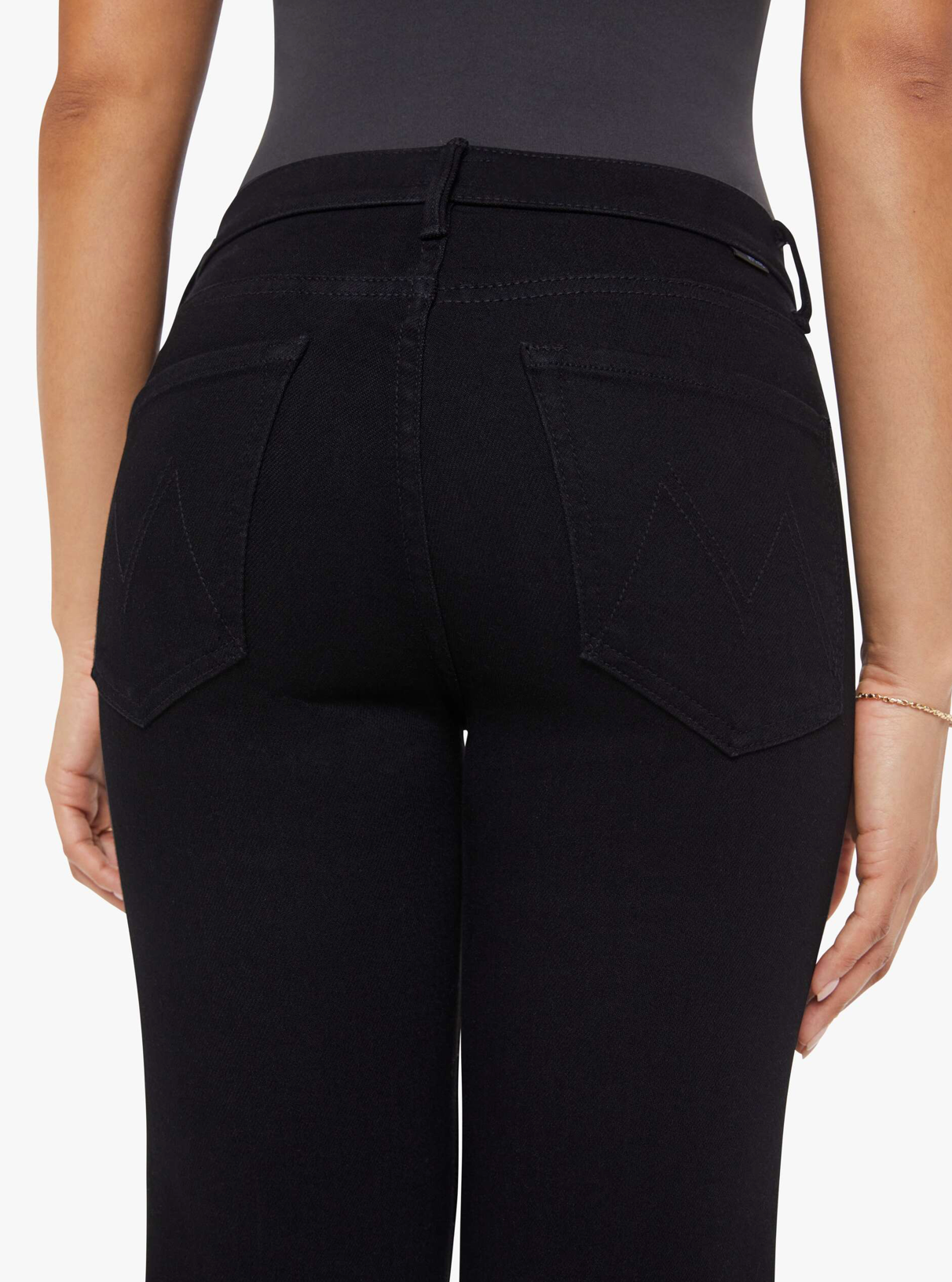 Mother Denim Lil Kick It