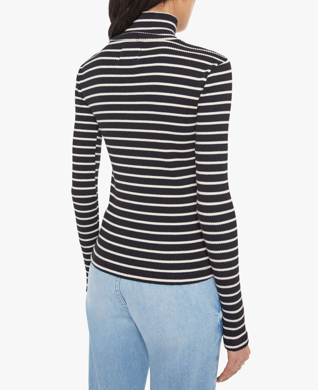 Mother Denim Long Sleeve Hickey