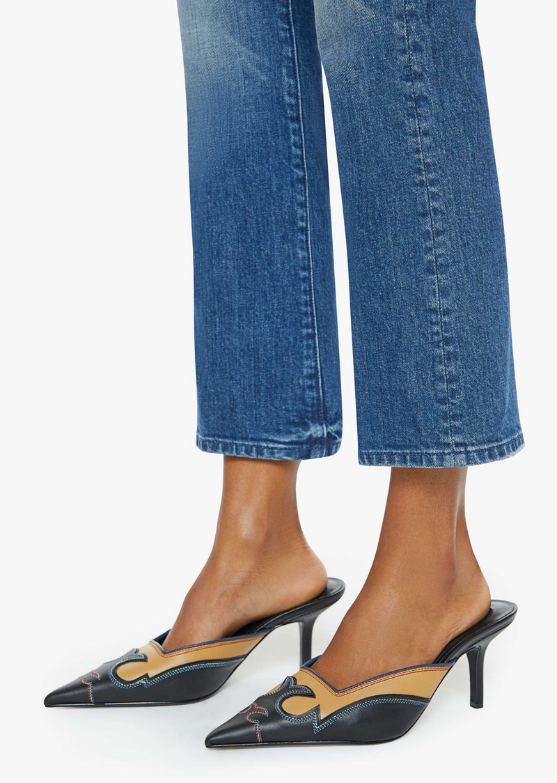 Mother The Insider Ankle