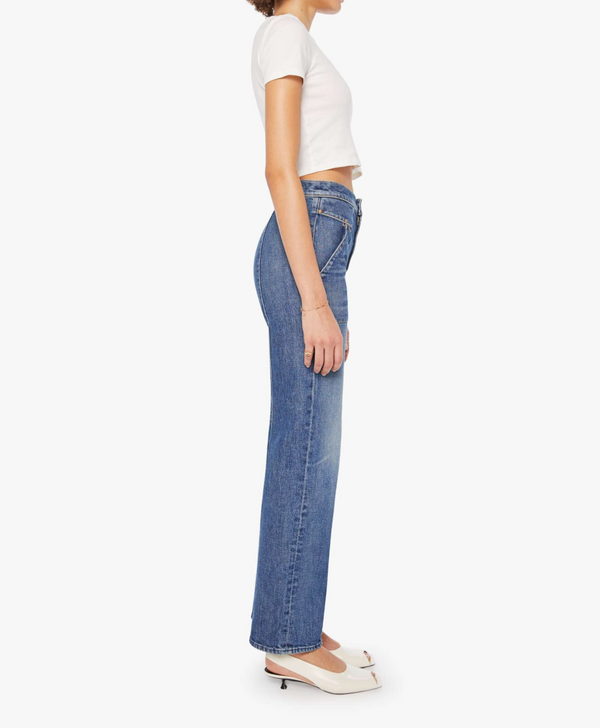 Mother The Riveter Rambler Zip Sneak