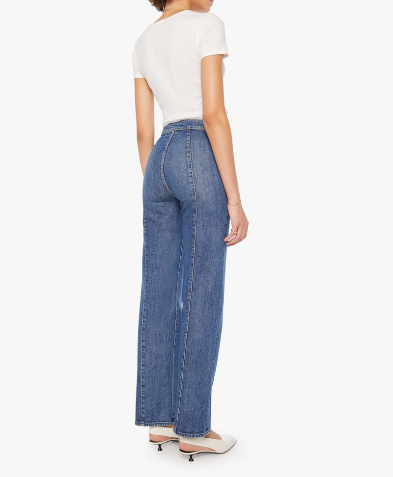 Mother The Riveter Rambler Zip Sneak
