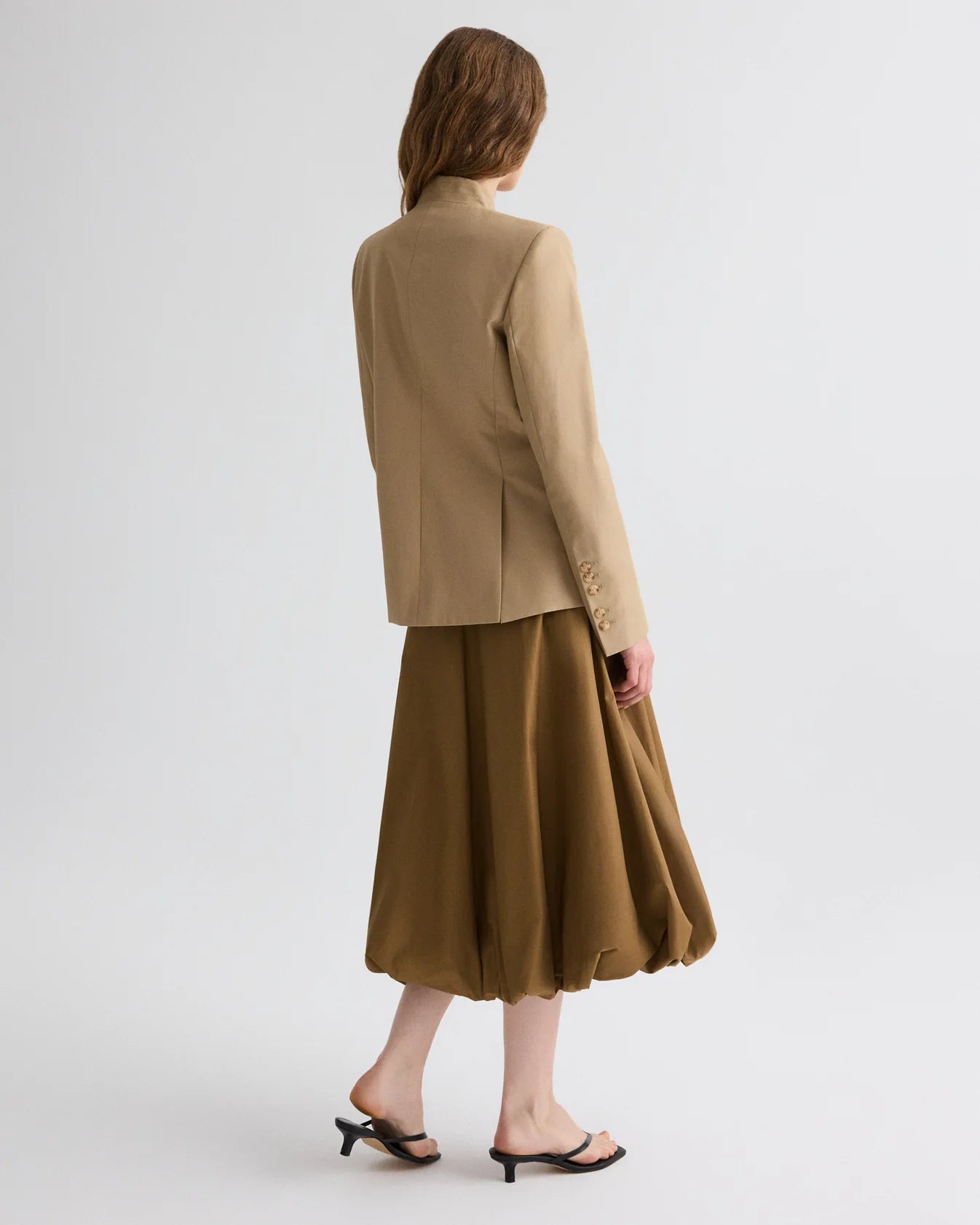 TWP Buttoned Up Blazer