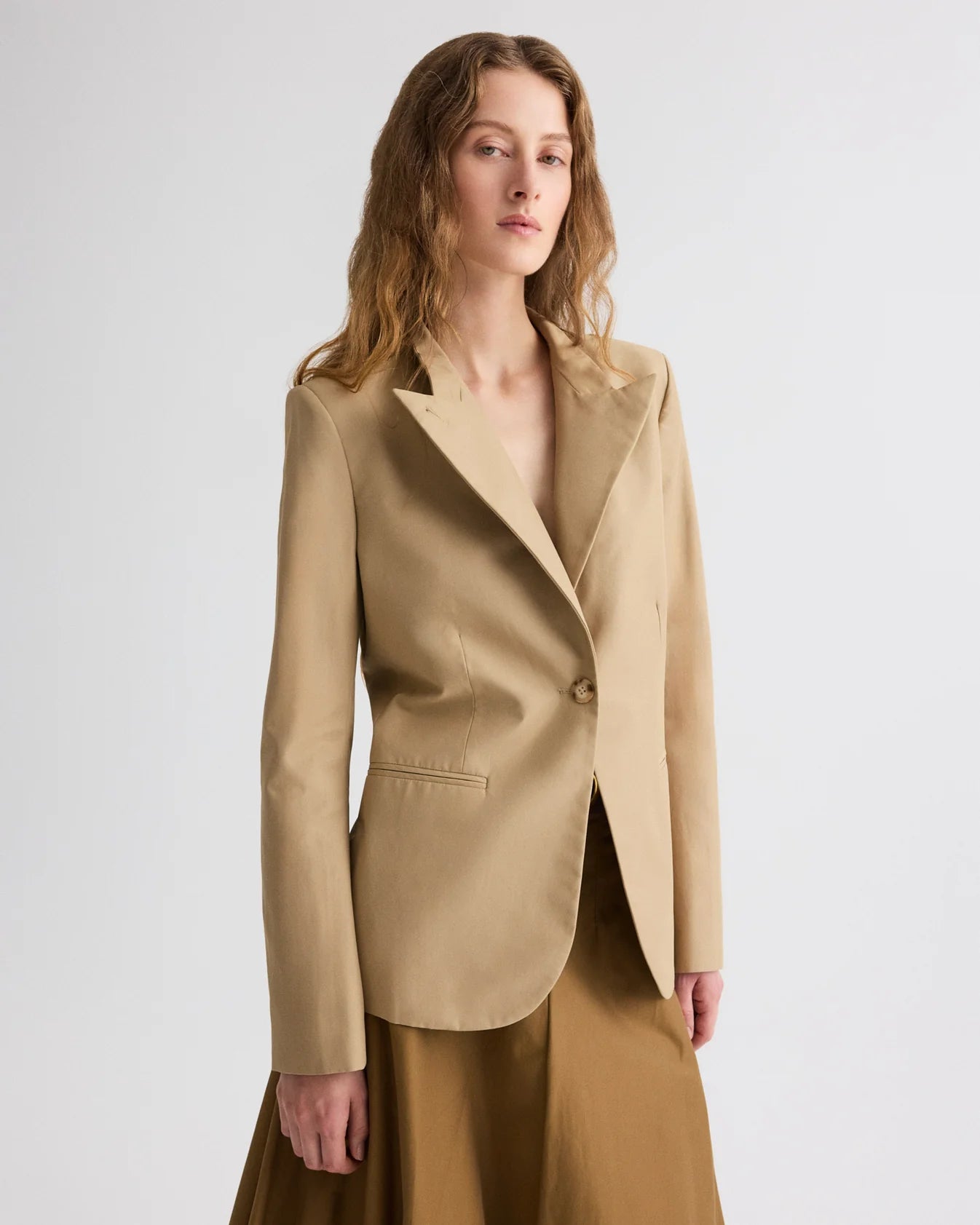 TWP Buttoned Up Blazer