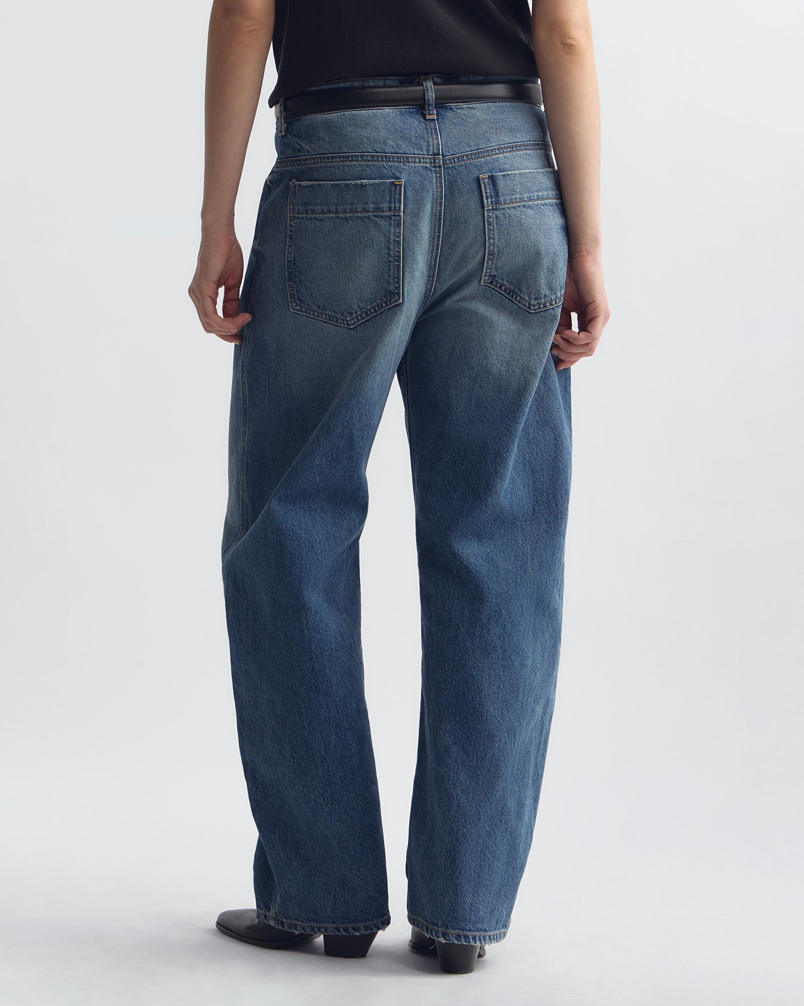 Nili Lotan Tribeca Jean