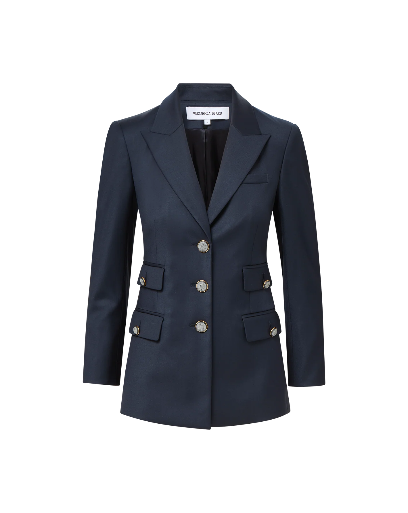 Veronica Beard Nalani Dickey Jacket