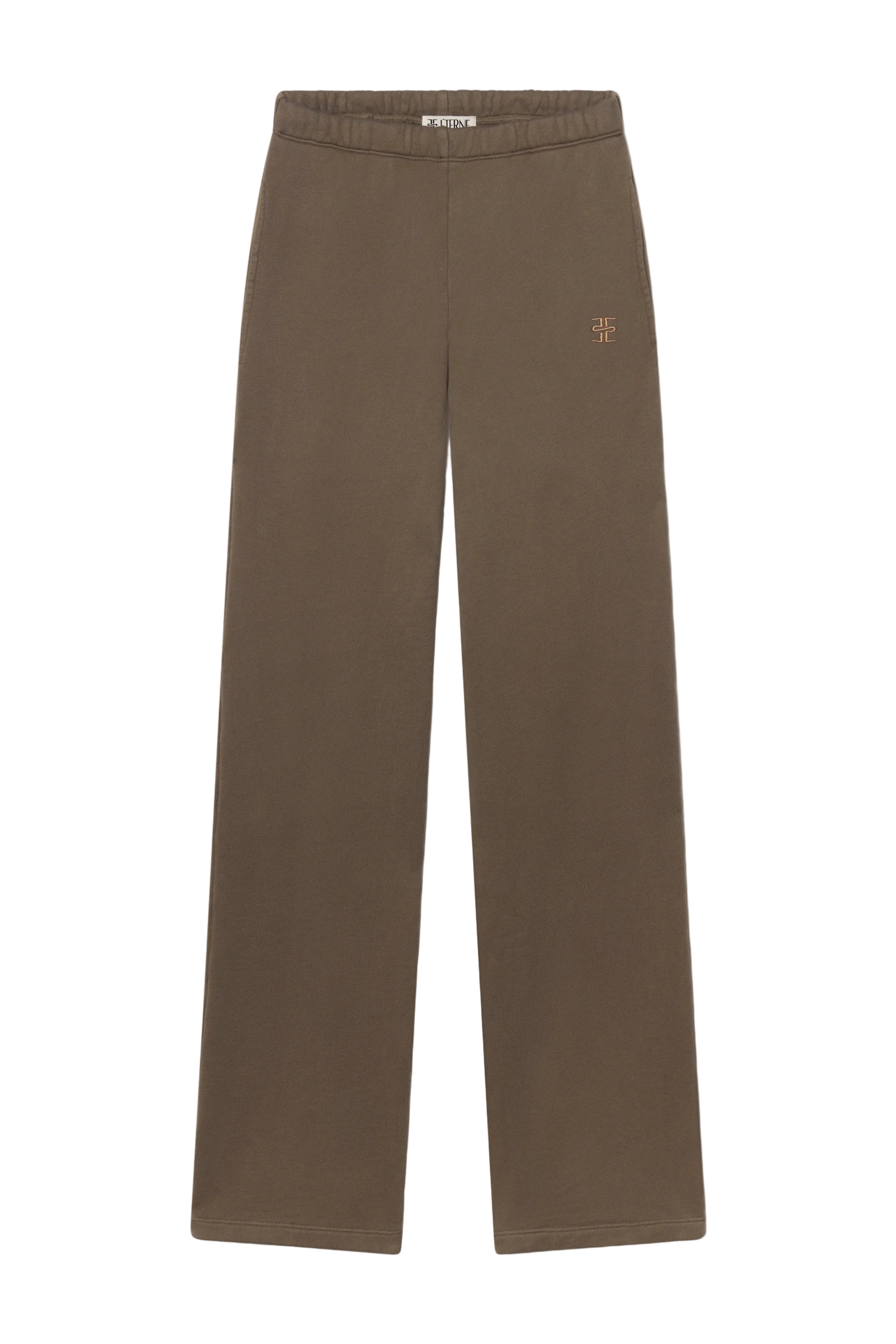 Eterne Oversized Wide Leg Sweatpant