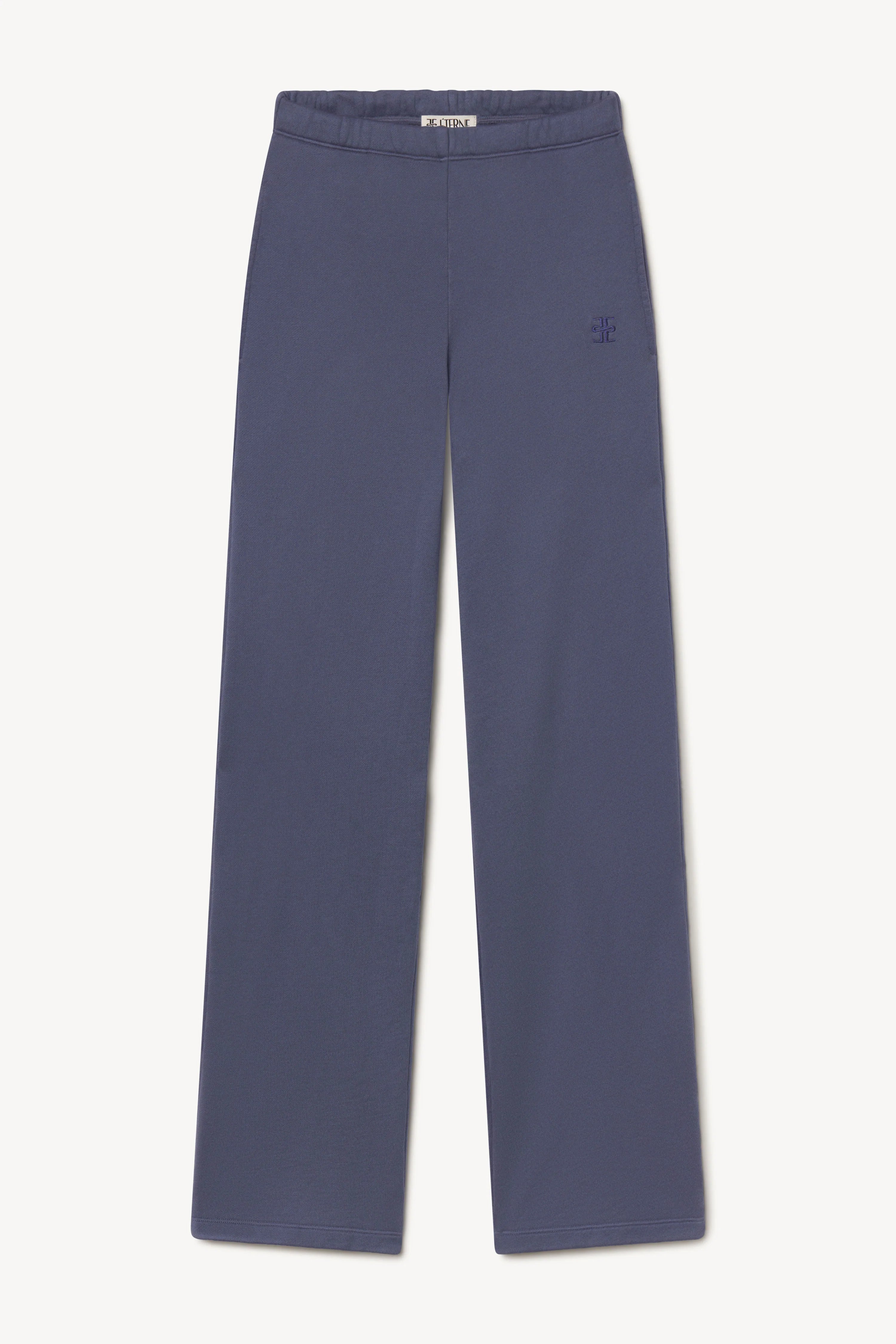 Eterne Oversized Wide Leg Sweatpant