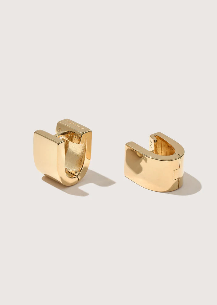 Otiumberg Chunky Square Earring