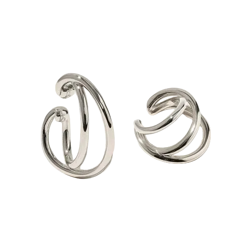 Otiumberg Spiralis Earrings