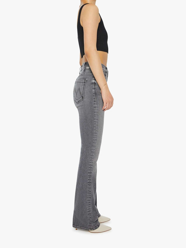 Mother Lil Hustler Heel Jean