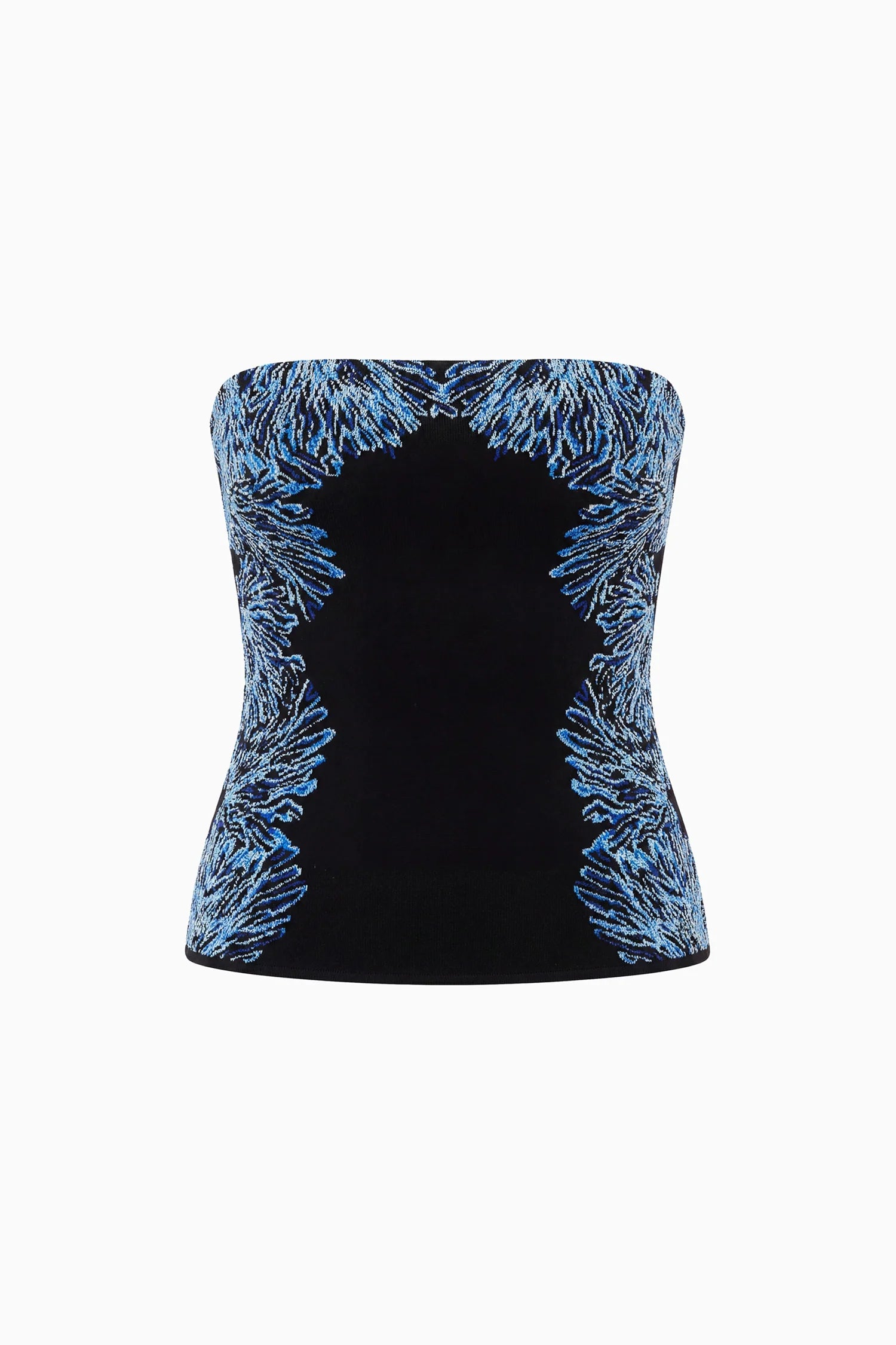 Ulla Johnson Madelie strapless knit top