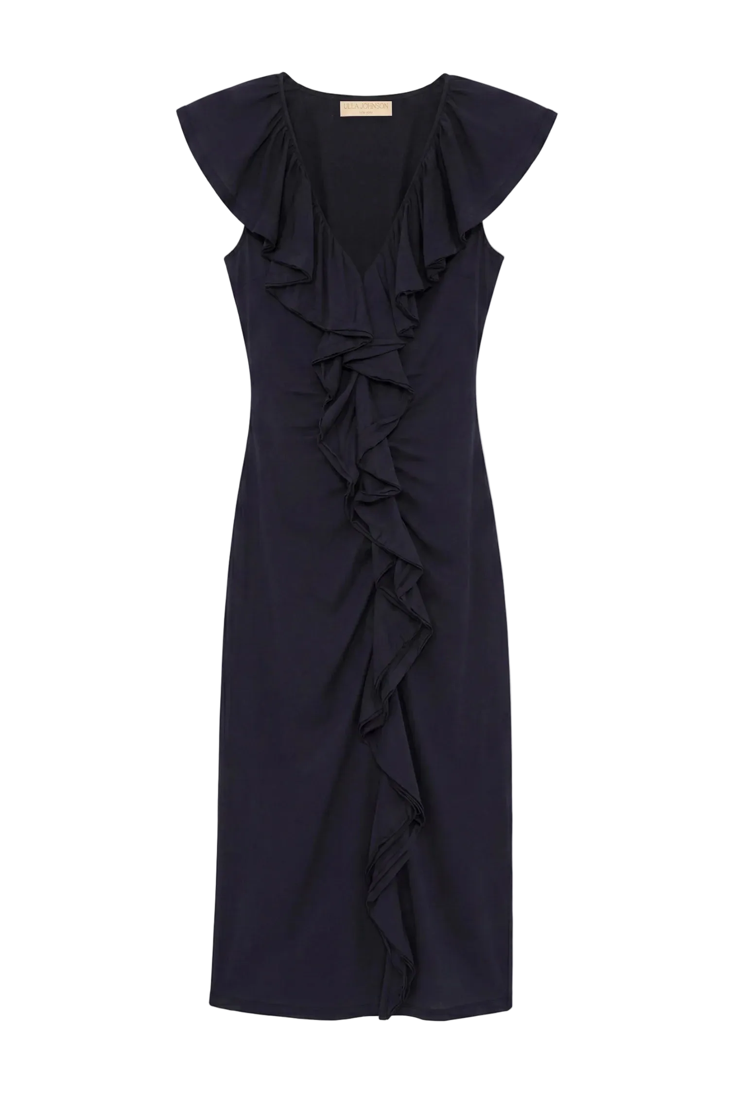 Ulla Johnson Chiara Ruffle Dress