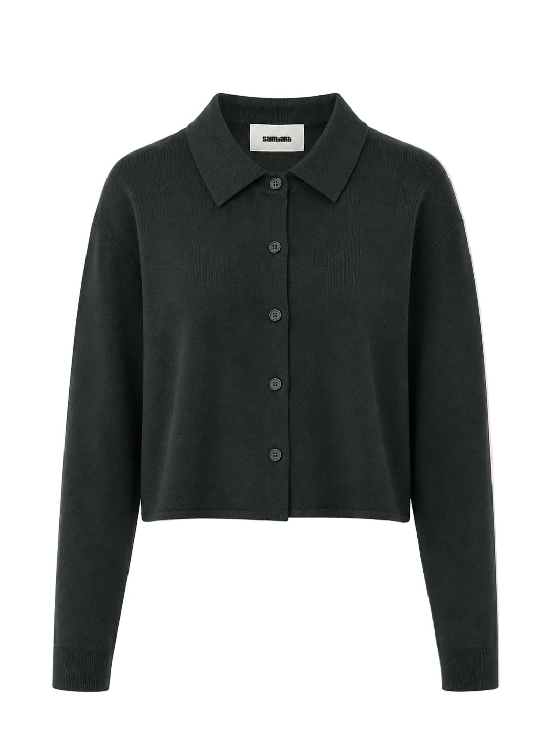 Saint Art PHOEBE DOUBLE-KNIT SWEATER