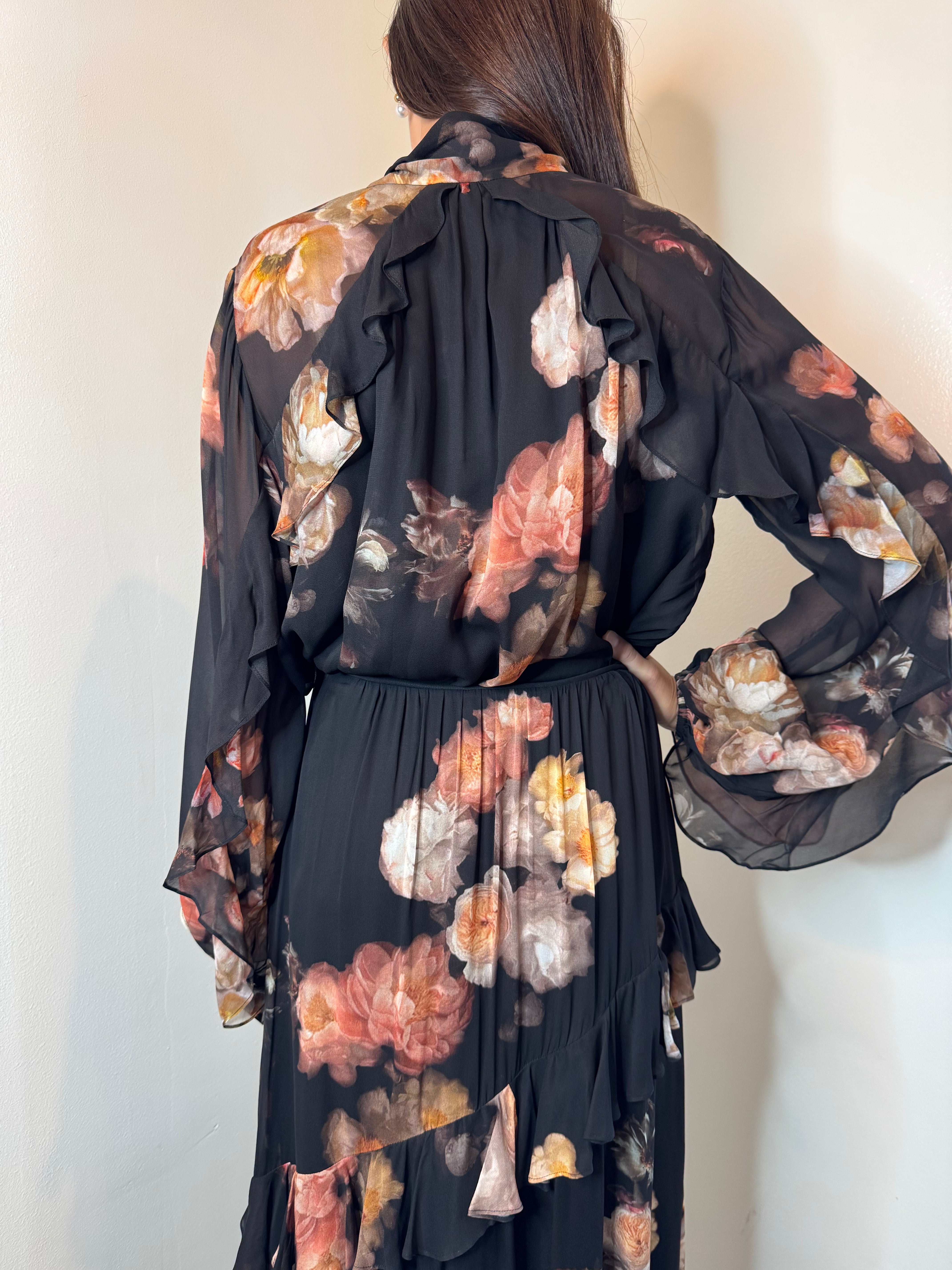 Zimmermann Hypnotic Flutter Blouse
