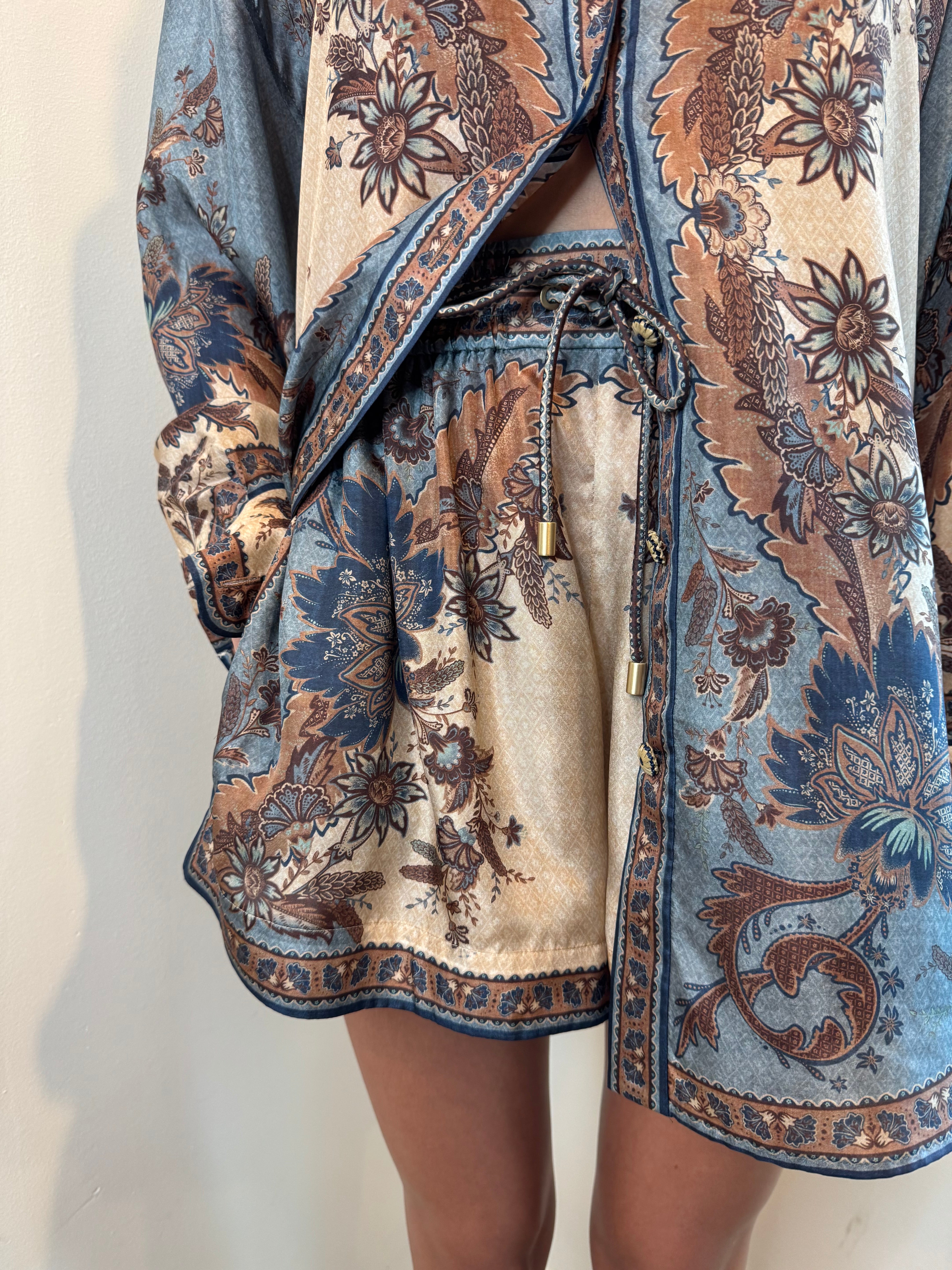 Zimmermann Ascension Relaxed Short