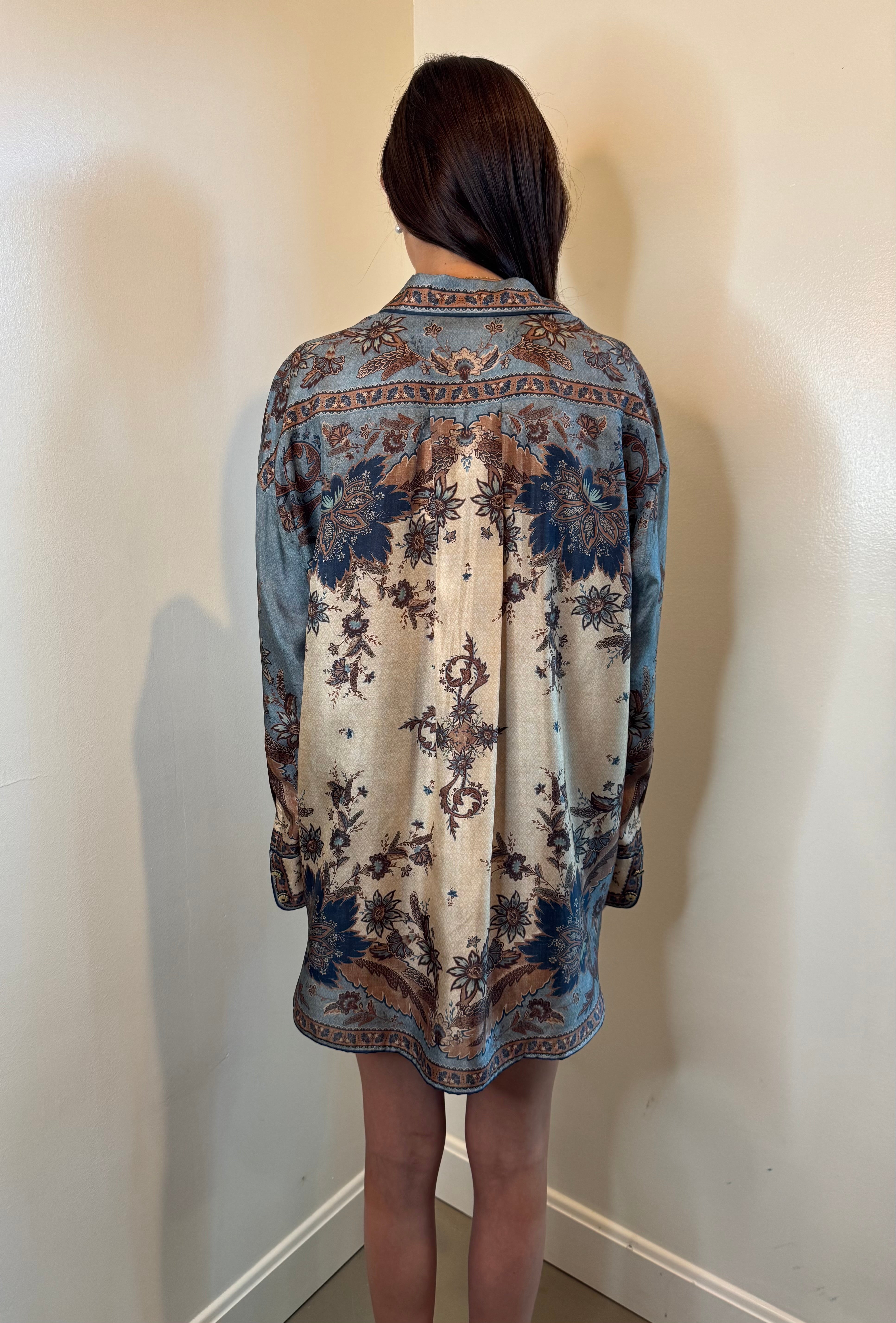 Zimmermann Ascension Manstyle Shirt