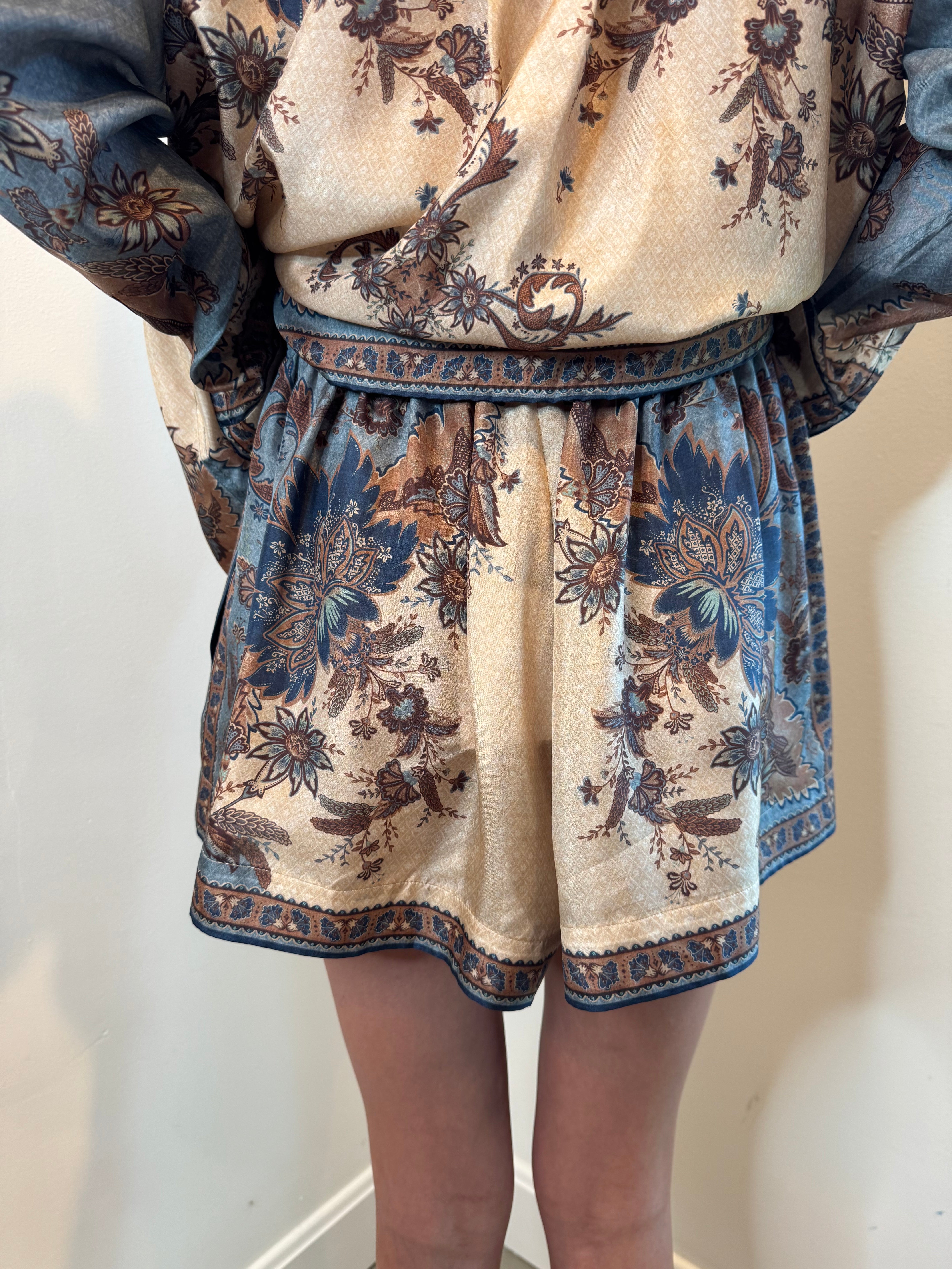 Zimmermann Ascension Relaxed Short
