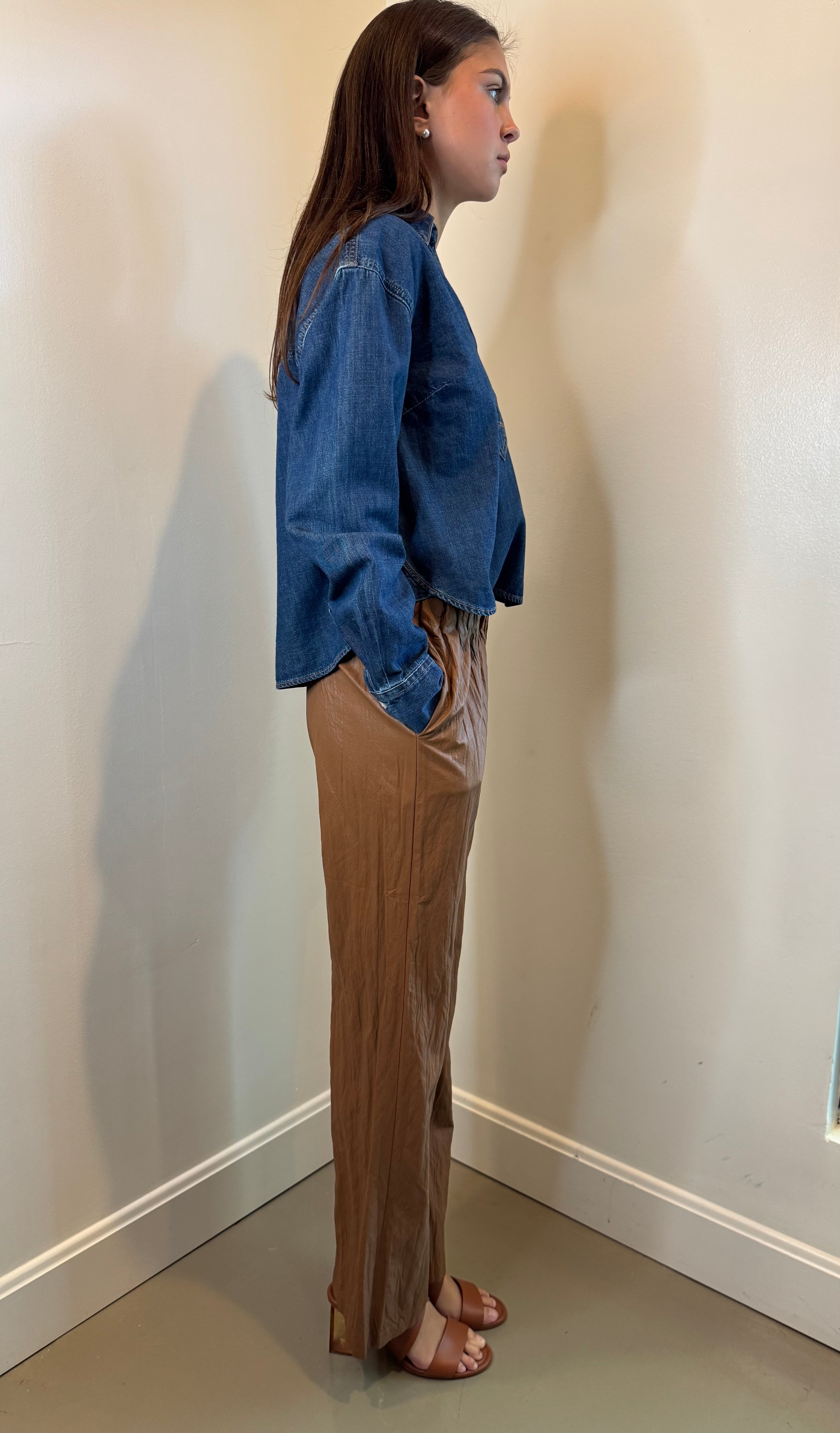 Saint Art Jakob Pull-on Pant