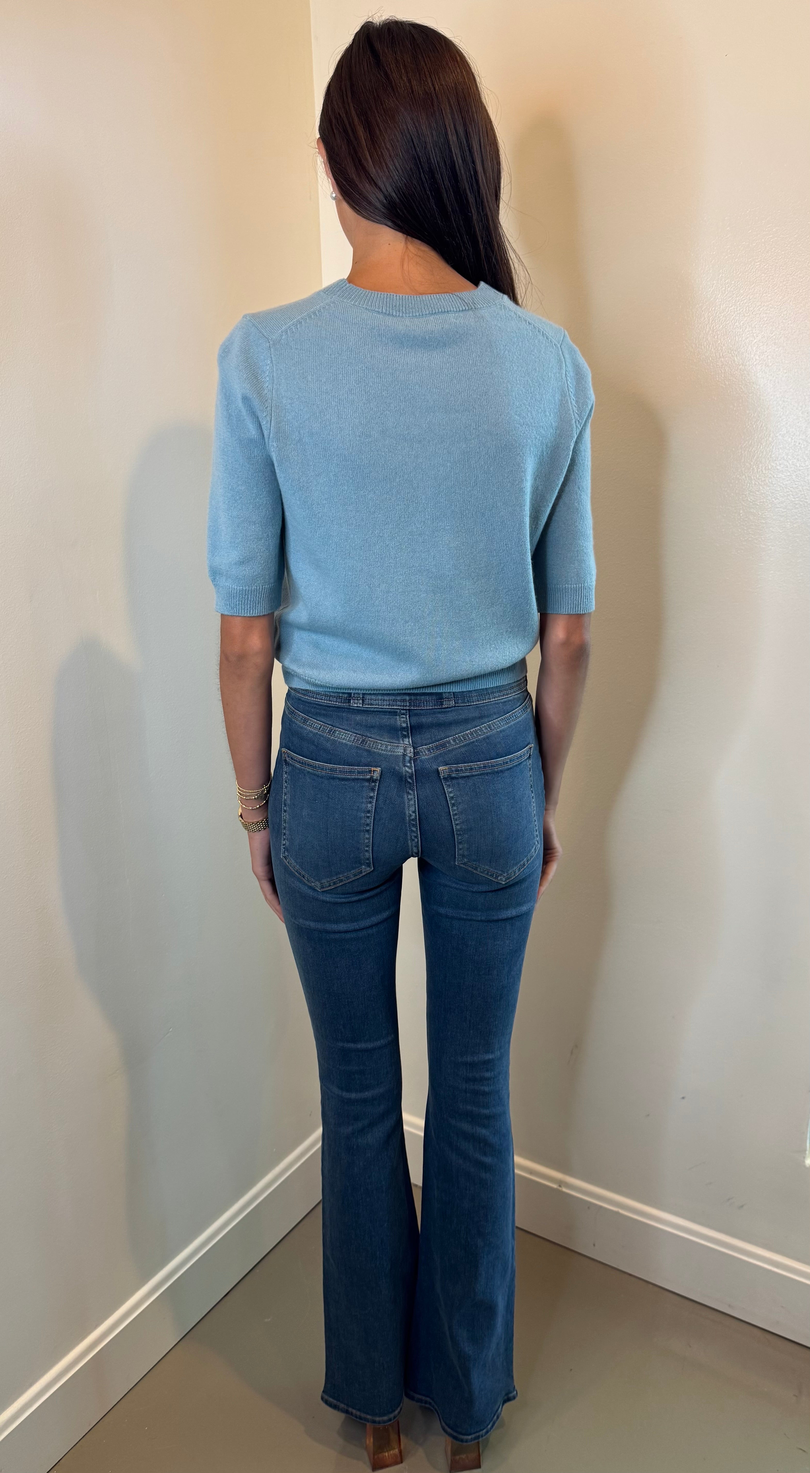 Veronica Beard Shana Cashmere Sweater