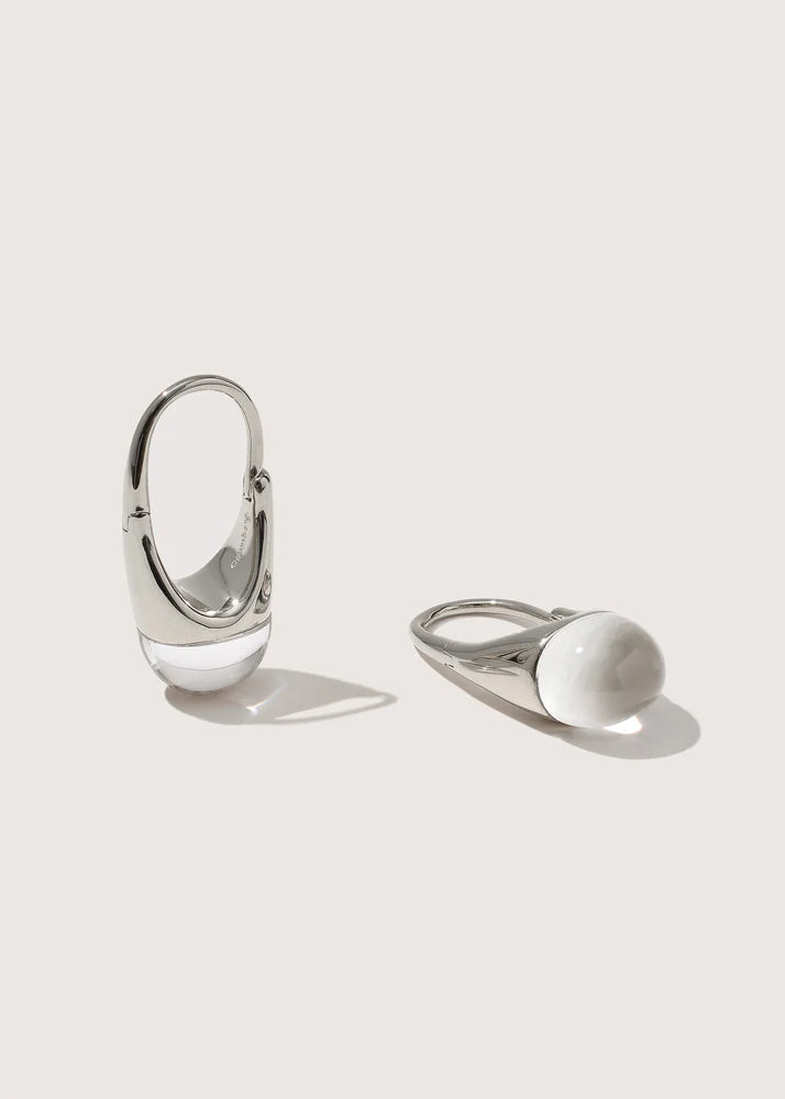 Otiumberg Roscida Quartz Earring