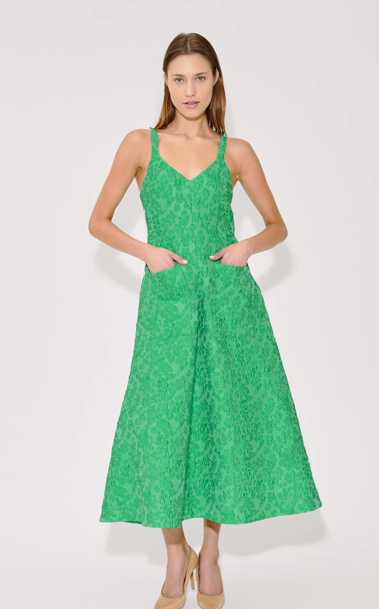 Rosie Assoulin Pocktail Dress