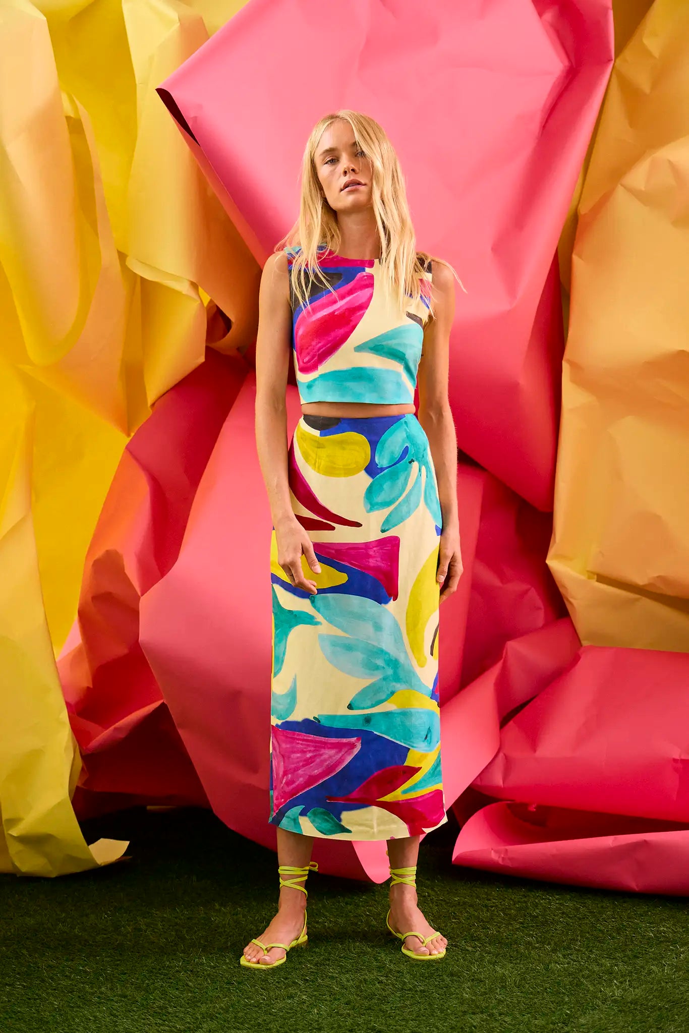 Hunter Bell Royce Top