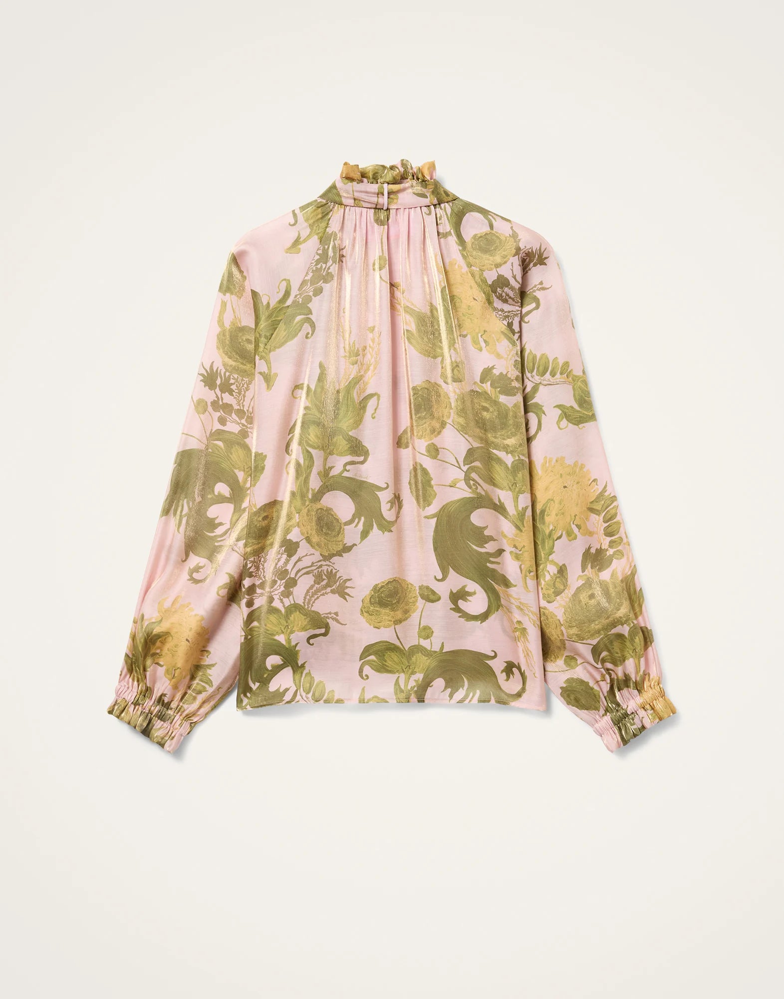 La DoubleJ Cerere Blouse