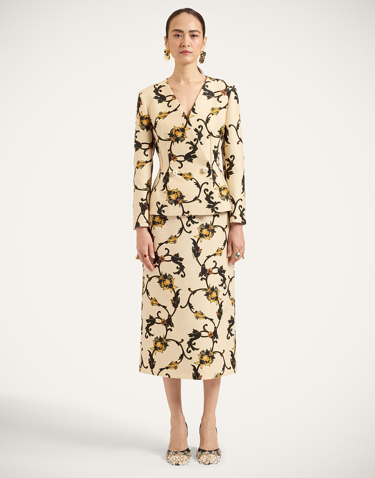 La DoubleJ Pencil Skirt