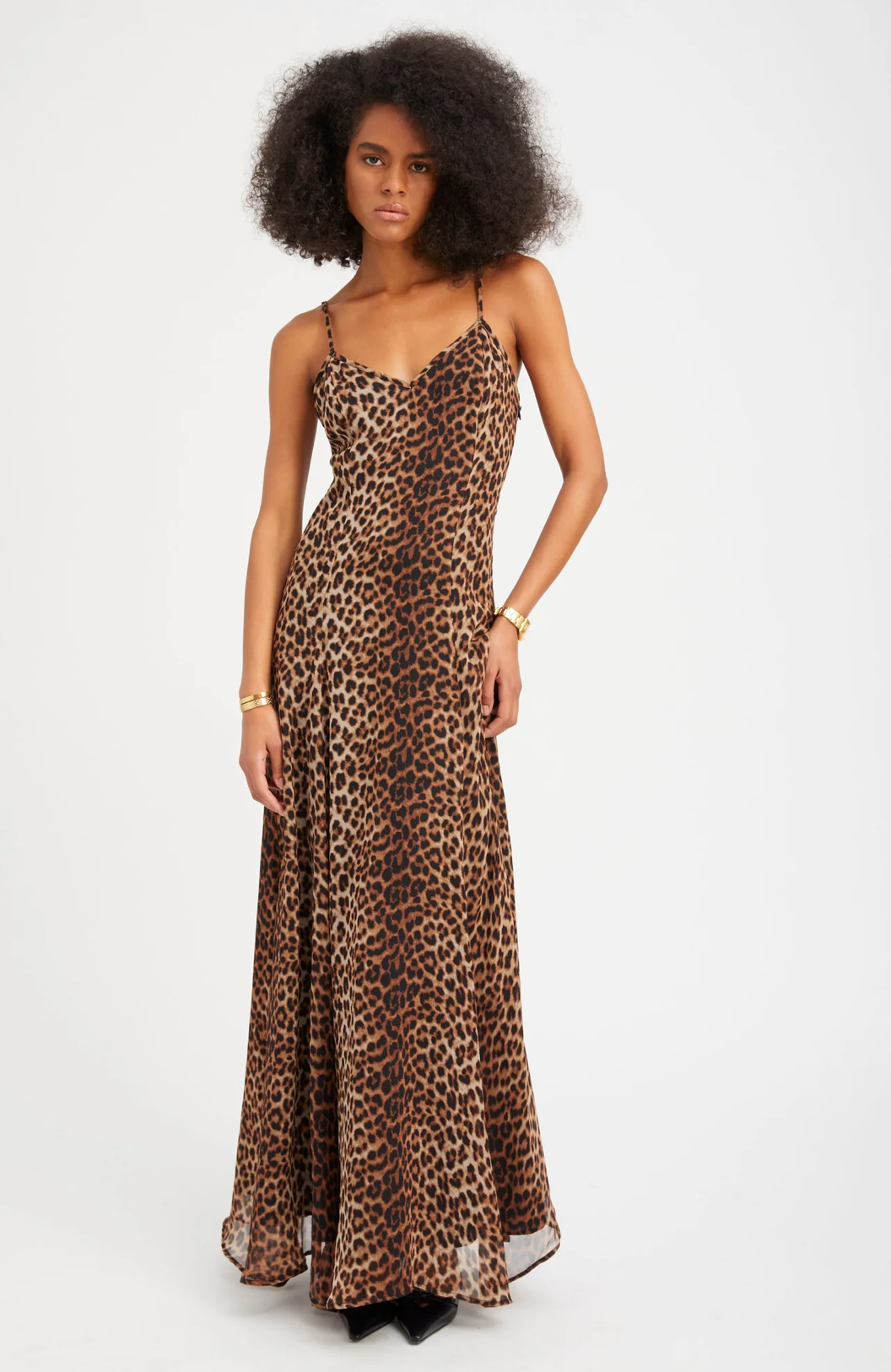 SPRWMN Bias Maxi Dress