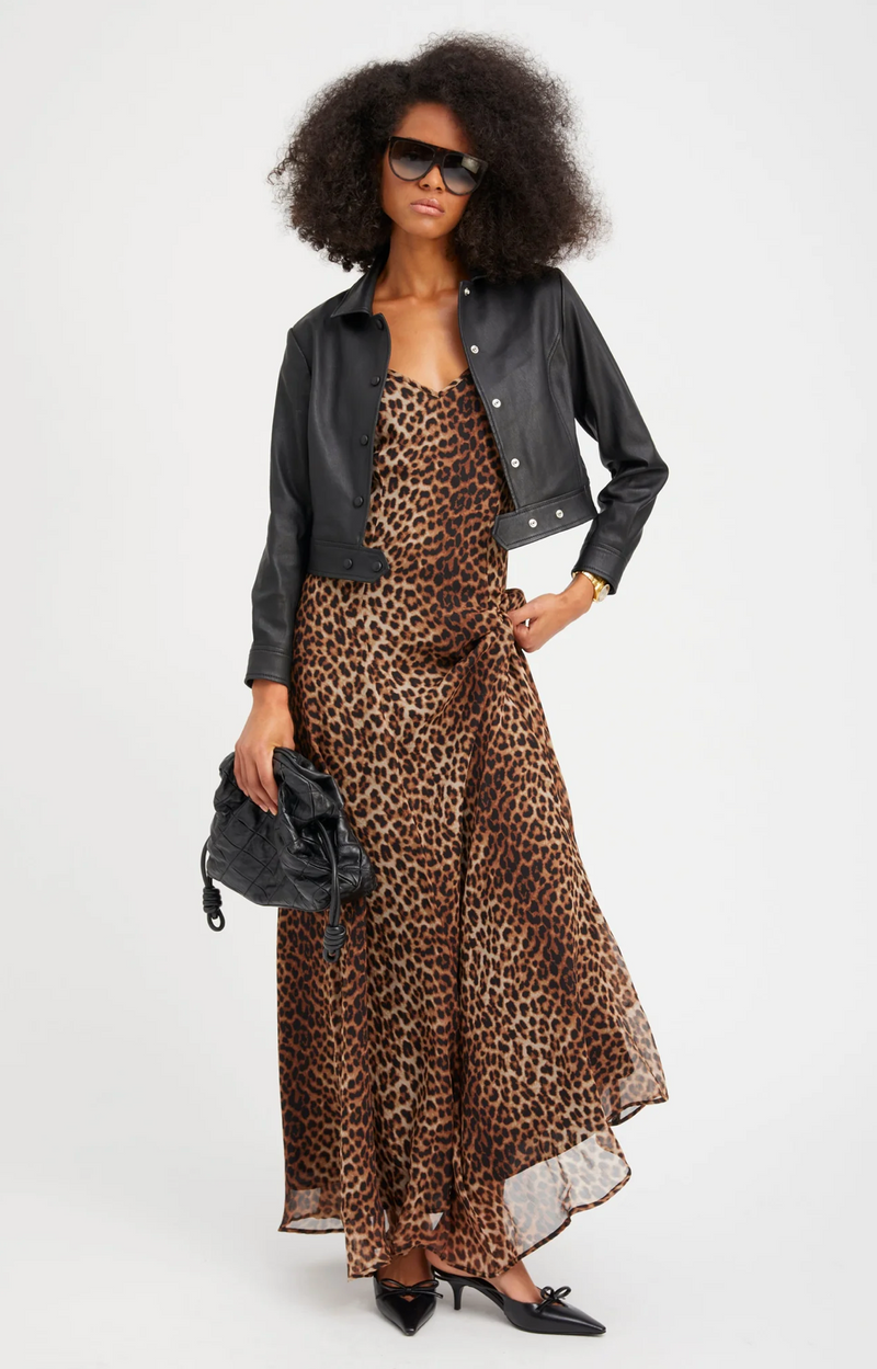 SPRWMN Bias Maxi Dress