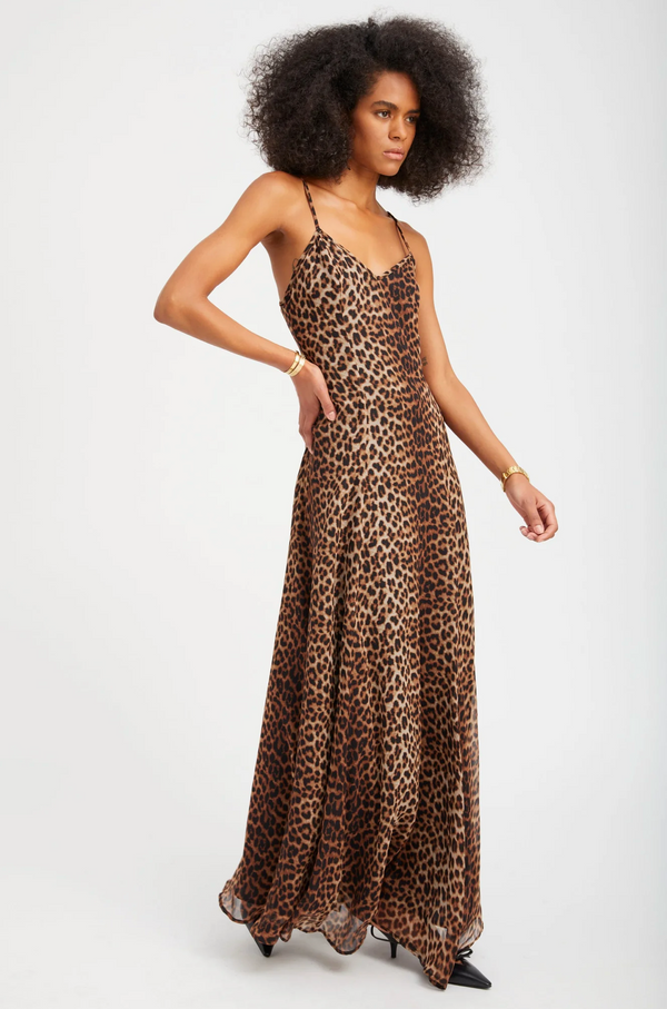 SPRWMN Bias Maxi Dress