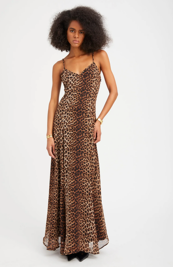 SPRWMN Bias Maxi Dress