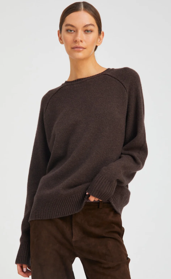 SPRWMN Classic crew sweater