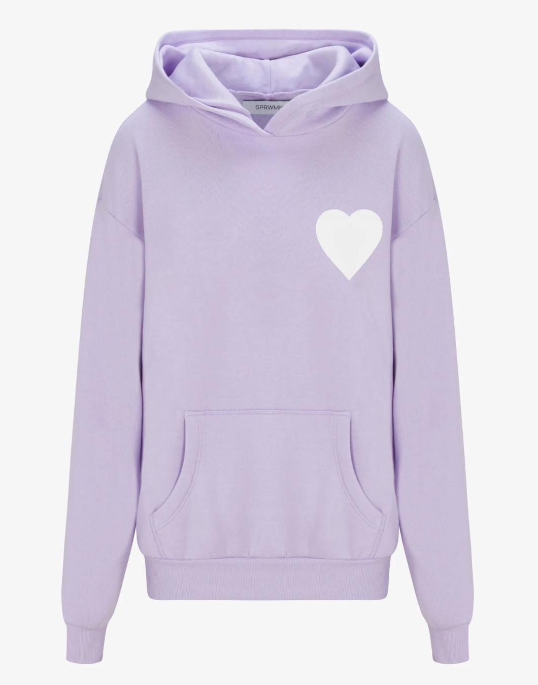 SPRWMN Heart Hoodie
