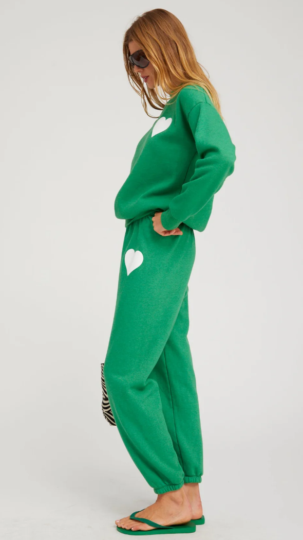 SPRWMN Heart Sweatshirt