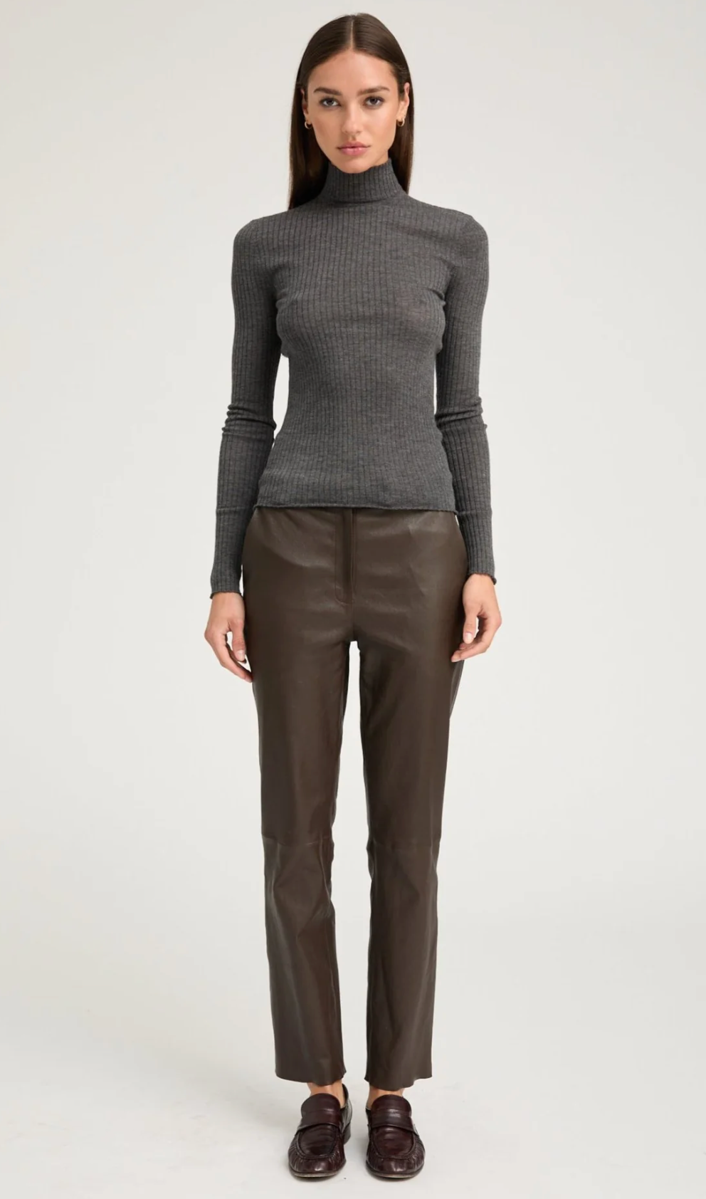 SPRWMN Sophia Cigarette Trouser