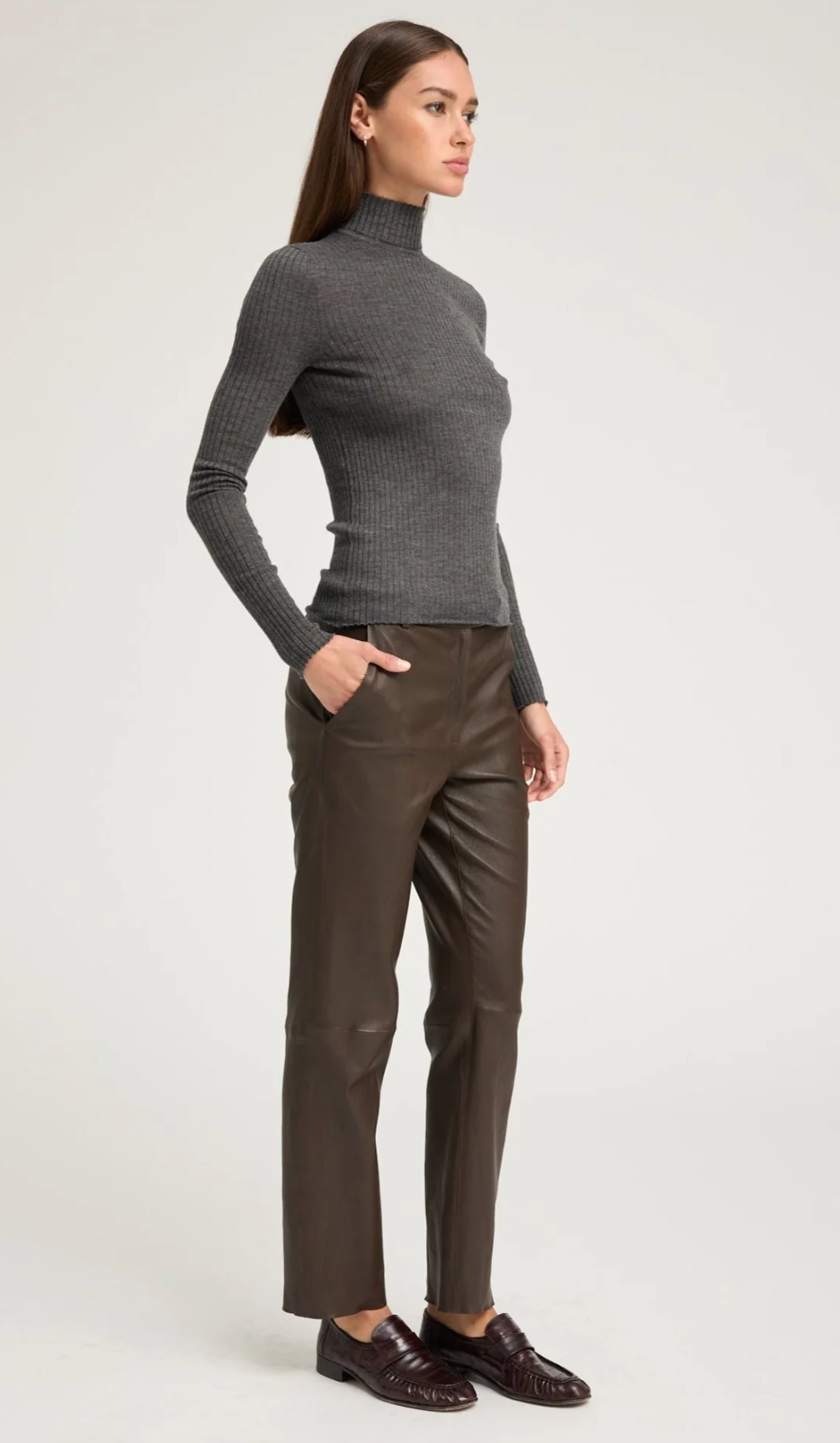 SPRWMN Sophia Cigarette Trouser