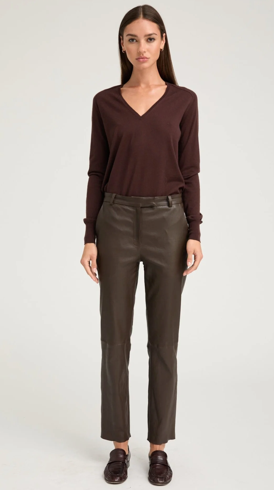 SPRWMN Sophia Cigarette Trouser