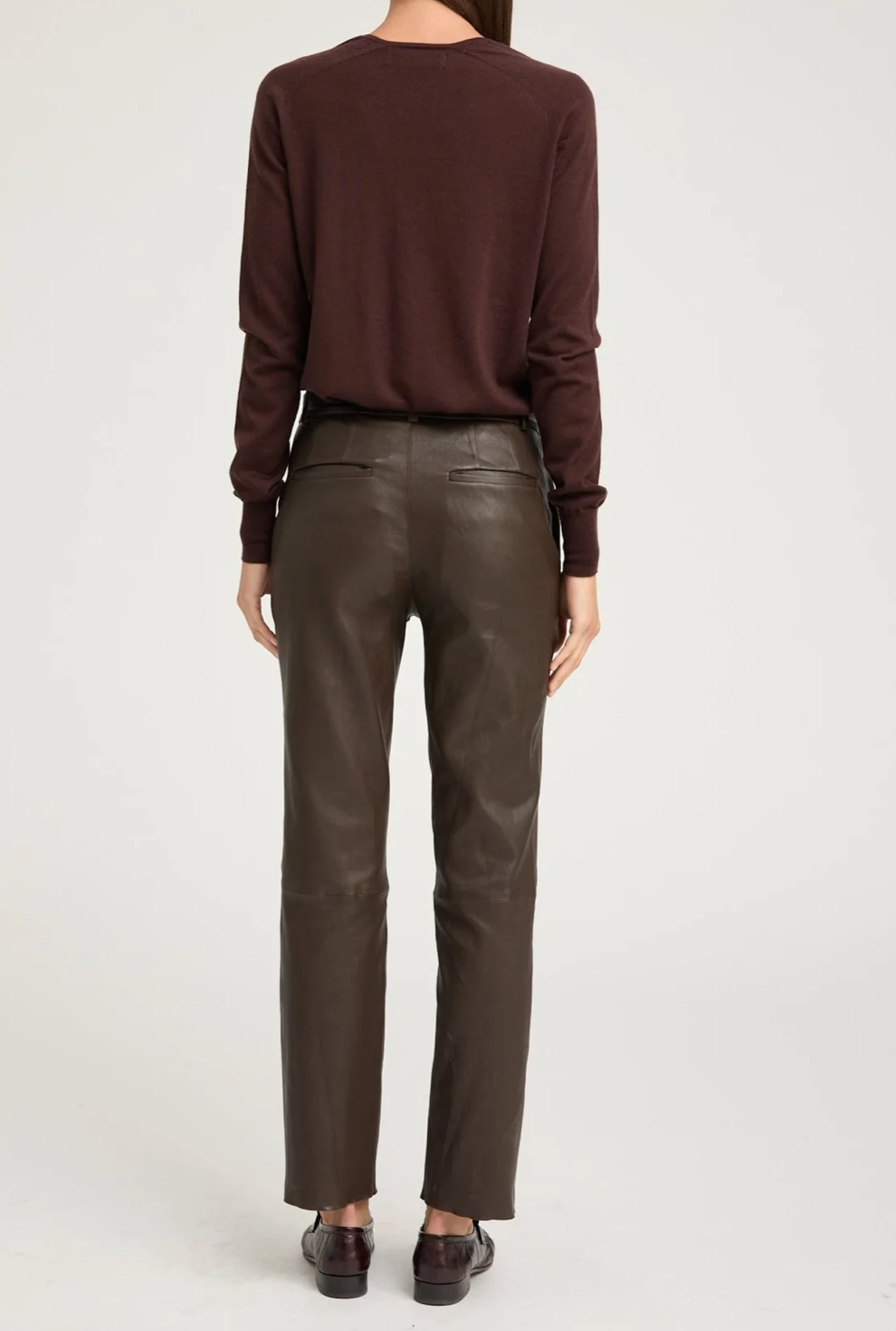 SPRWMN Sophia Cigarette Trouser