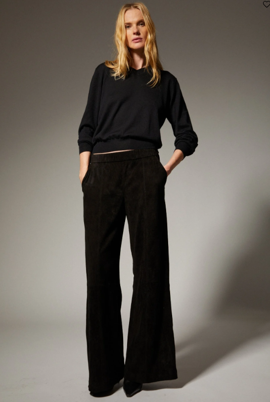SPRWMN Wide Leg Pants