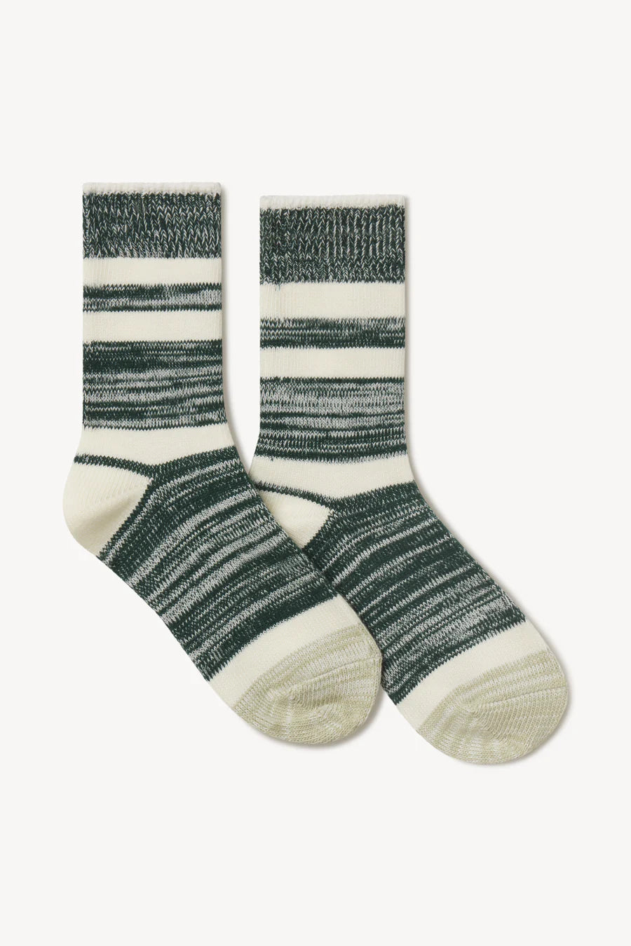 Eterne Heather Stripe Sock