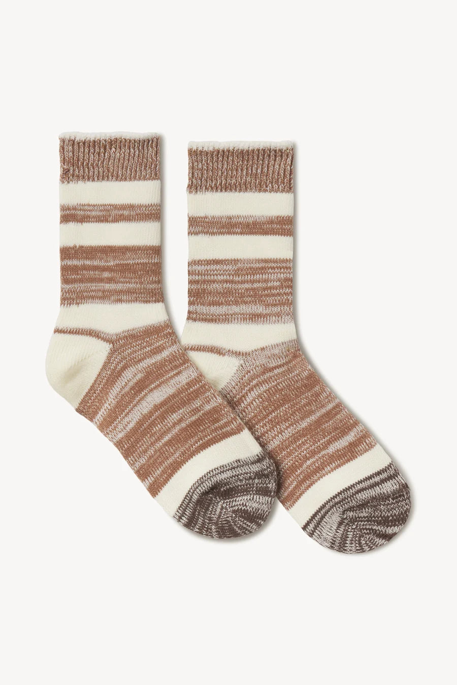 Eterne Heather Stripe Sock