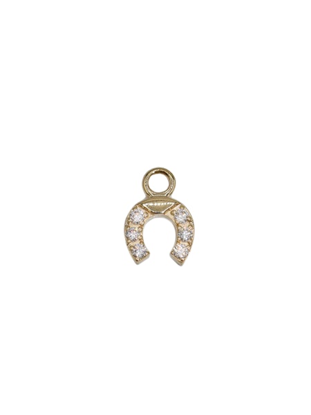 Scosha Horseshoe Charm
