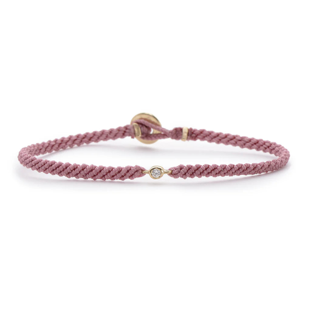 Scosha Classic Diamond Bracelet