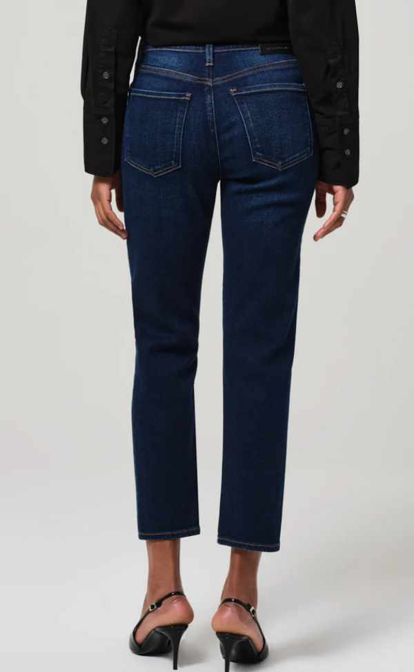 Citizens of Humanity Caia Straight Jean
