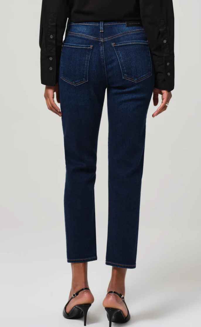 Citizens of Humanity Caia Straight Jean